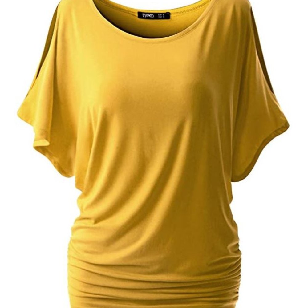 DubleJu Tunic Top